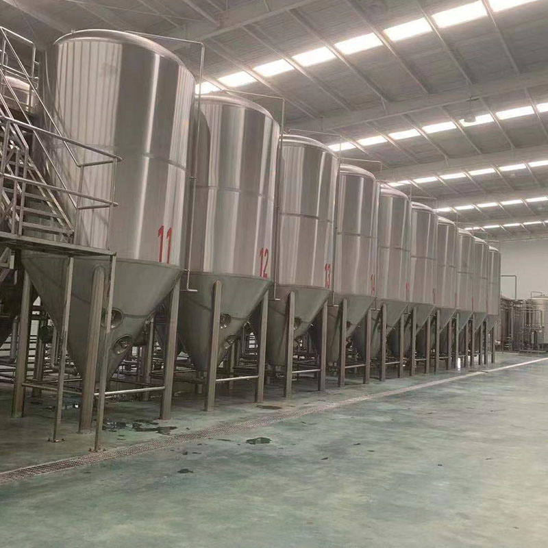 东城街道小型啤酒设备